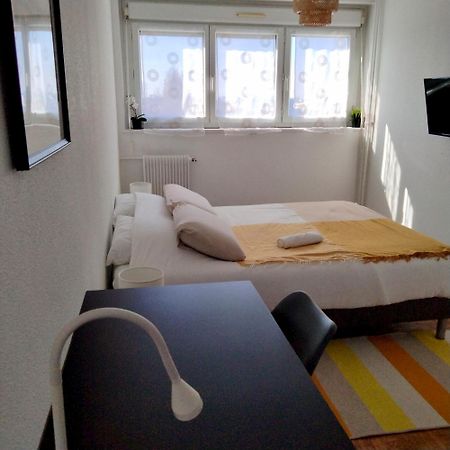 Appartement Lumineux 3 Chambres - Villeurbanne Gratte Ciel エクステリア 写真