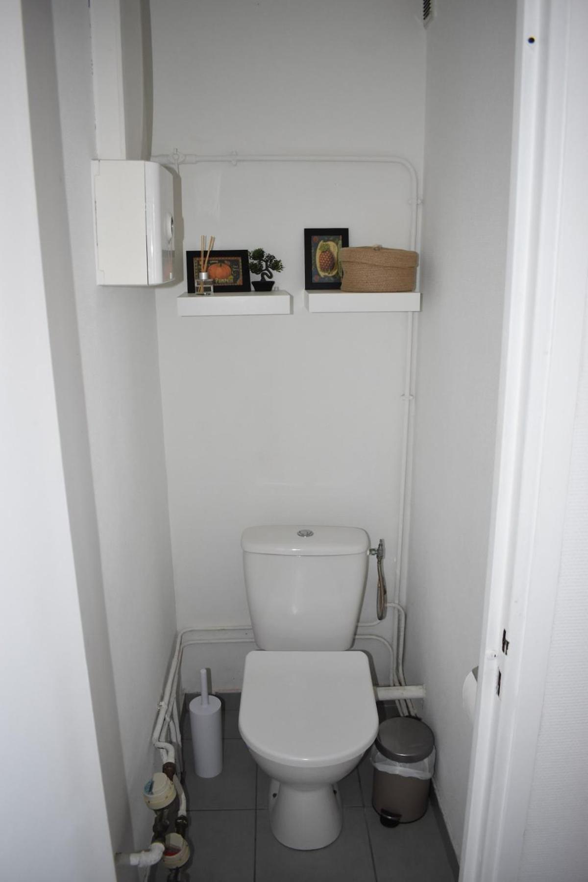 Appartement Lumineux 3 Chambres - Villeurbanne Gratte Ciel エクステリア 写真